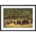 thumbnail image 2 of Art.com The Bear Dance Art Print by William Holbrook Beard, Black Frame Wall Art, 29" x 21", 2 of 5