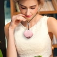 thumbnail image 6 of FengErXian Car Organization Must Haves Car Gadgets Portable Neck Hanging Purifier Necklace Negative Hydronium Clean Up Bad Things and Sprinkle Removal Draught Purifier Lasting and Effective, 6 of 6
