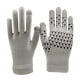 thumbnail image 1 of Guantes deportivos Guantes de ciclismo Pantalla táctil Antideslizantes Transpirables Modernos Cálidos Gris, 1 of 9