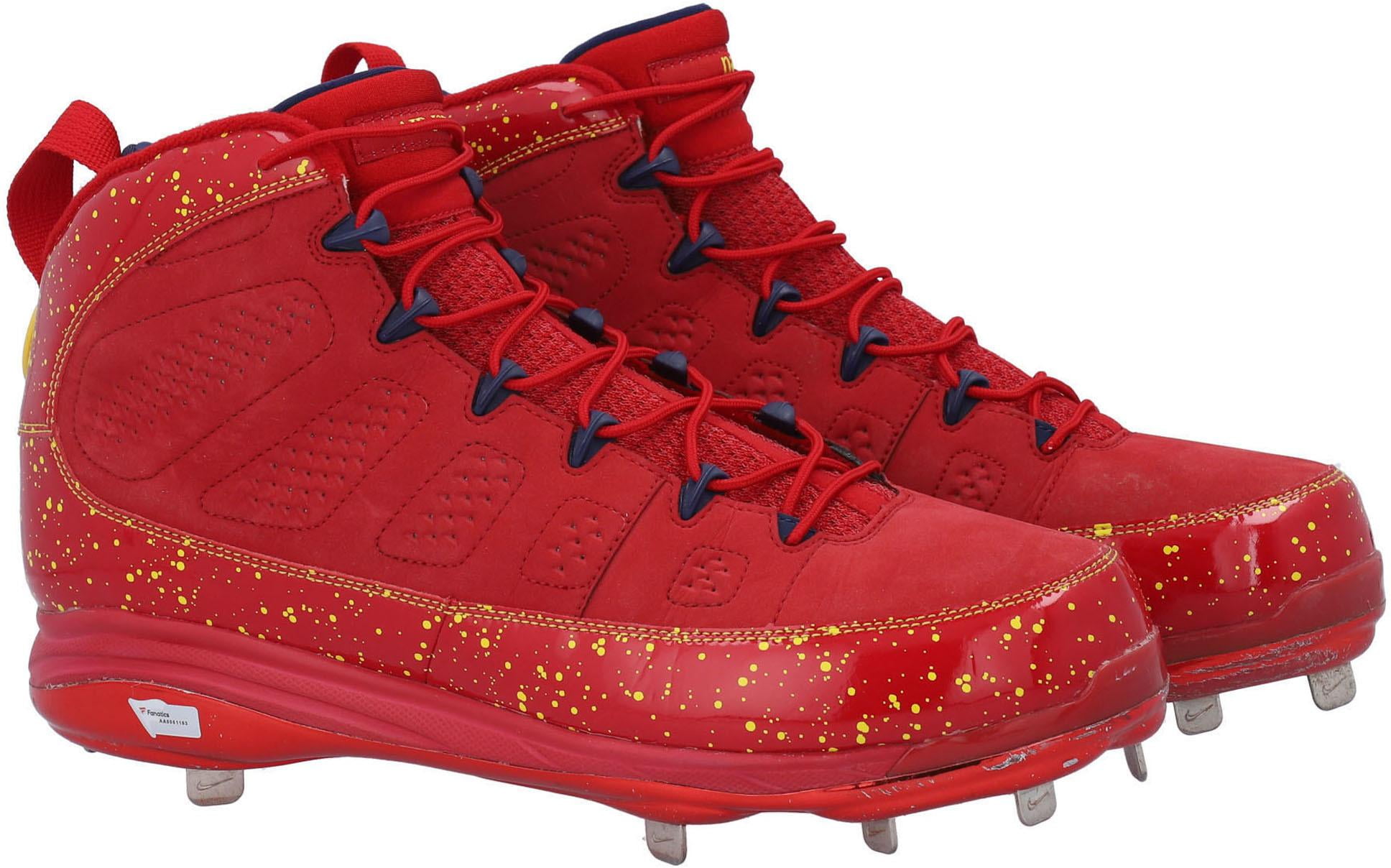 nike jordan cleats baseball