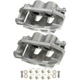 thumbnail image 3 of A-Premium Disc Brake Caliper Assembly with Bracket Compatible with Aspen Dodge Durango Ram 1500 2007-2018 Front and Rear 4-PC, 3 of 3