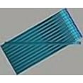 thumbnail image 3 of ezpencils - Personalized Cyan Round Pencil - 12 pkg - ** FREE PERZONALIZATION **, 3 of 3