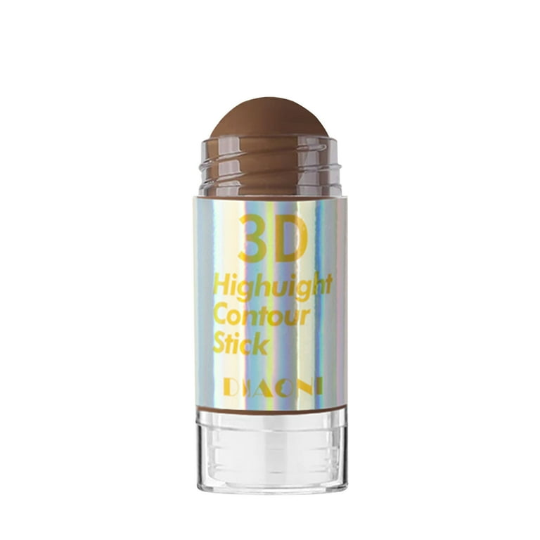 Kokovifyves Portable Size Repair Stick Suitable for Beginners Matte Decorate Facial Contours