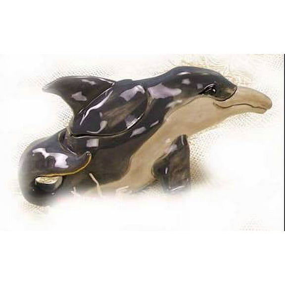 Dolphin Tail Light - Clayworks