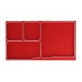 thumbnail image 1 of RC Screw Tray Aluminium Alloy with  Pad RC Repair Tool Screws Disk for Maintenance Outdoor, 1 of 7