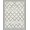 Grey, Pattern 4, variant on ODIKA Dining Large Minimalist Lattice Boho Trellis Motif Inspired Geometric Pet Friendly & Kids Safe Play for Playroom, Bedroom, Reading Nook