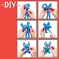 thumbnail image 3 of Knotz Disney by Just Play, Collectible DIY Kids' Toy, Boys and Girls Ages 8 and up, 3 of 6