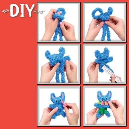 Knotz Disney by Just Play, Collectible DIY Kids' Toy, Boys and Girls Ages 8 and up