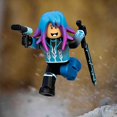 thumbnail image 5 of Roblox Blue Lazer Action Figure, 5 of 5