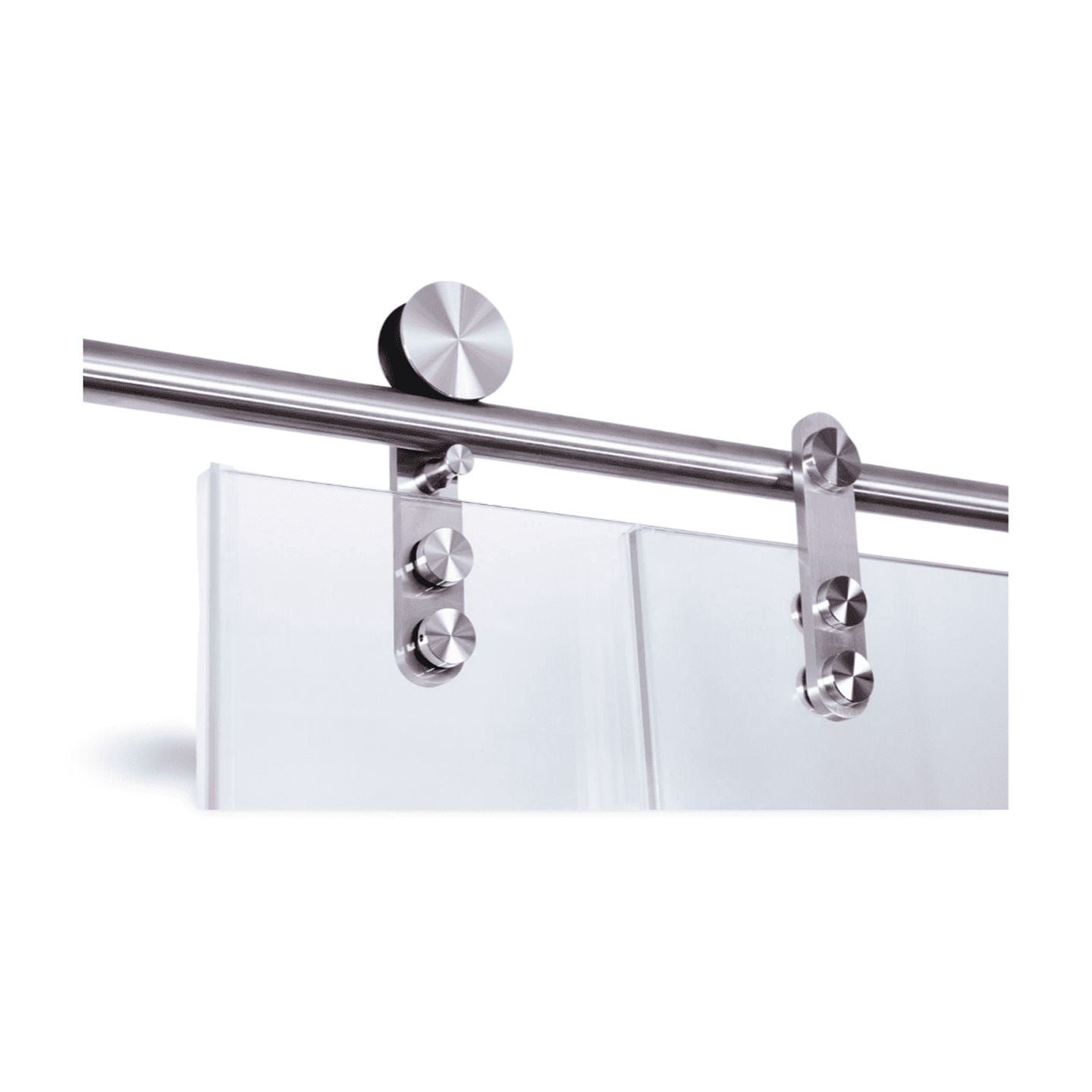 Surtek Stainless Steel Ruler 12"