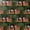 Christmas Train, variant on Gift Wrapping Paper Roll 58" x 23", Cute Animals Printed Gift Wrap, Easy Cut & Fold, Durable Paper for Birthday, Holiday, Party and DIY Crafts,1 Roll