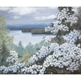 thumbnail image 3 of Heigl, Franz 23x20 Black Modern Framed Museum Art Print Titled - Water base I, 3 of 5