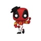 thumbnail image 2 of Funko Pop Marvel Deadpool 30 Aniversario Flamenco, 2 of 2