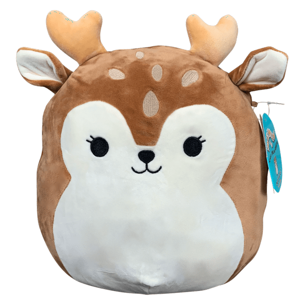 Featured image of post Pink Deer Squishmallow