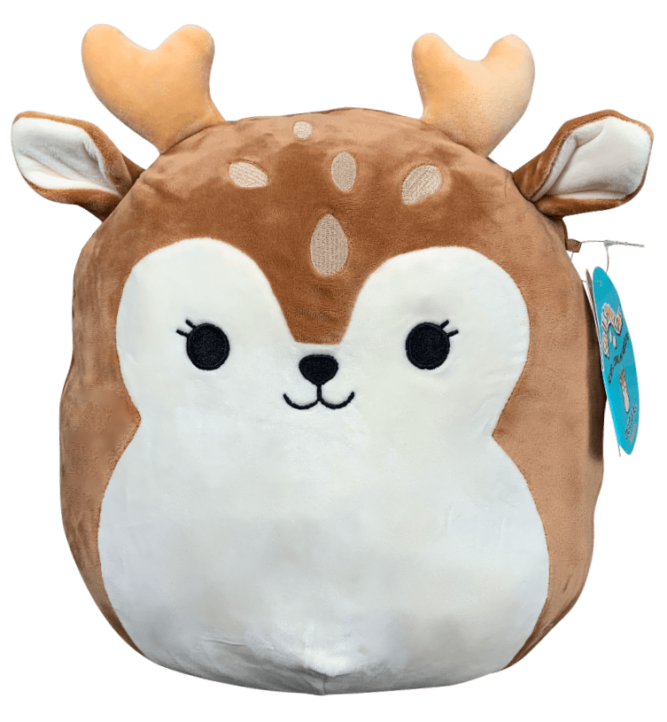 Featured image of post Pink Deer Squishmallow