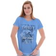 thumbnail image 4 of New Jersey Cute State Flower Souvenir Women's T Shirt Ladies Tee Brisco Brands 3X, 4 of 6