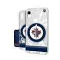 thumbnail image 7 of Winnipeg Jets iPhone Stripe Clear Ice Case, 7 of 7