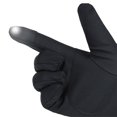 thumbnail image 6 of Audhol Winter Gloves Women&Men Handmade Gloves Winter Hand Warmers Stylish Gloves Ladies Gloves Warm Knitted Embroidered Warm Knit Gloves Gloves for Cold Weather Black One Size, 6 of 9