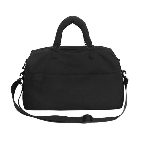 Stylish Travel Companion Crossbody Bags Compact Design Water Resistant Shoulder Bag for Professionals White