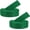 Green, variant on Taekwondo Colored Ranking Belts, Polyester Martial Arts Judo Karate Belt for Coach Teaching Practice