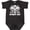Black Leopard, variant on Inktastic 1st Dyngus Day Polish American Boys or Girls Baby Bodysuit