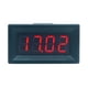 thumbnail image 1 of Medidor de voltaje Mini pantalla LED 4 Bits 0-100V Panel de voltímetro Volt (0.36 pulgadas, 1 of 6
