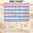 thumbnail image 6 of Closed Toe Espadrilles for Women Platform Wedge Sandals Comfortable Suede Ankle Strap Dressy Wedges Heels Gray Size 8.5, 6 of 7