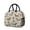 Dachshund and Heart, variant on Dog Breeds and Dog Paw Print Insulated Leakproof Lunch Box for Work, Lunch Bag for Women Men, Loncheras Para Mujer for Beach Travel Picnic Camping