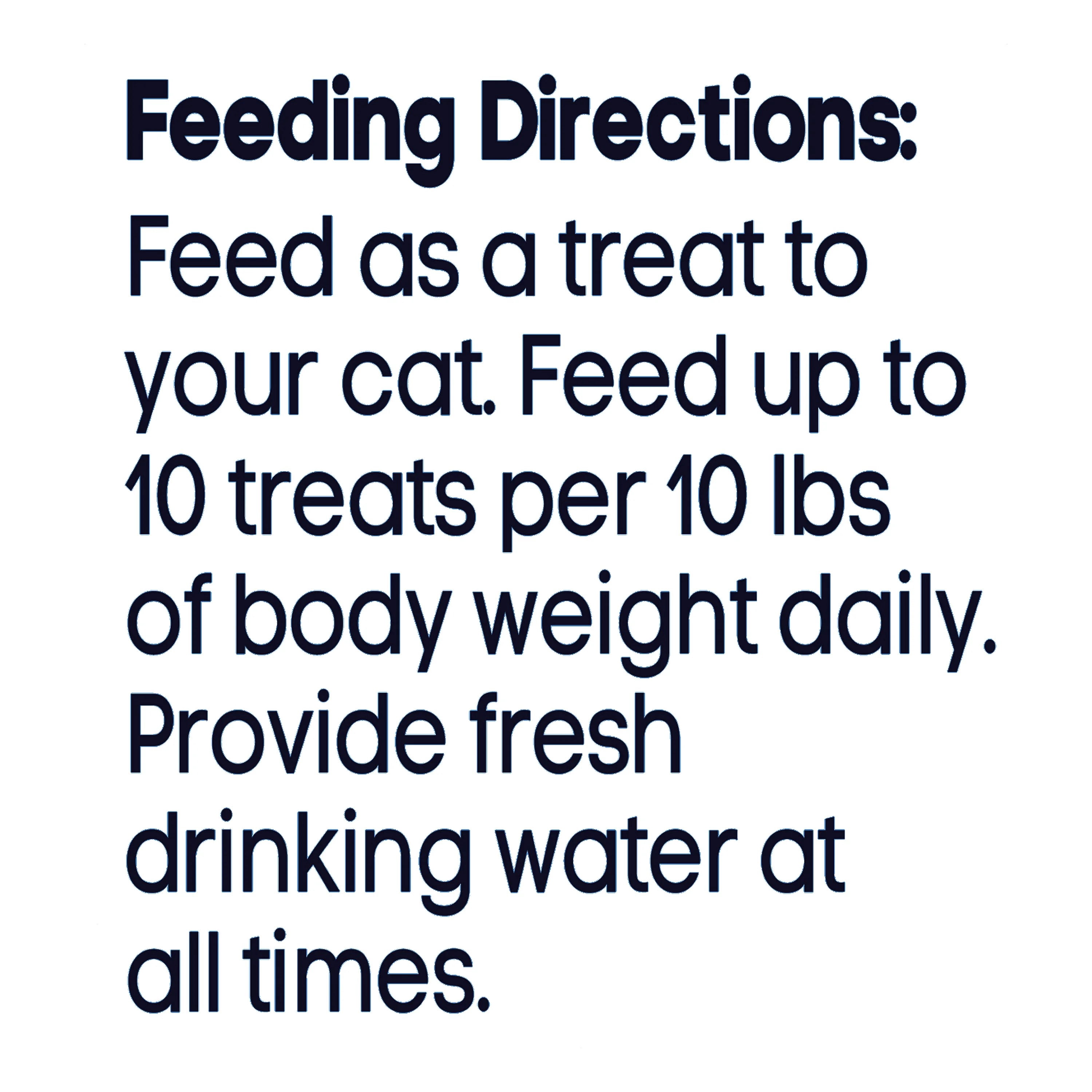 (4 pack) Special Kitty Crunchy & Creamy Dry Cat Treats, Chicken Flavor, 30 oz