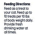 thumbnail image 5 of Special Kitty Crunchy & Creamy Dry Cat Treats, Chicken Flavor, 30 oz, 5 of 9