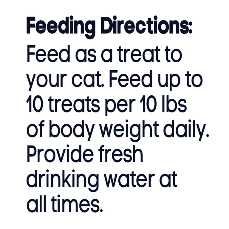 Special Kitty Crunchy & Creamy Dry Cat Treats, Chicken, 30oz photo 5