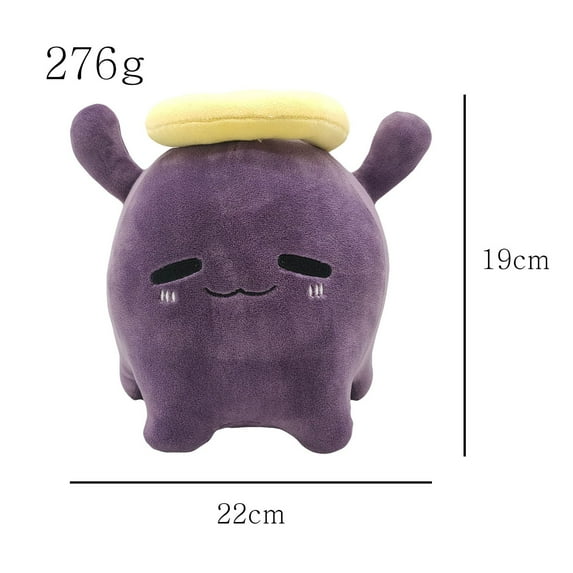 takodachi plush