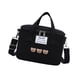 thumbnail image 5 of Bolsas colgantes para mamá, bandolera, organizador de cochecito, bolsa de hombro, bolsa de almuerzo portátil impermeable para juguetes, aperitivos de Negro Hugo carrito de almuerzo, 5 of 7