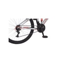 thumbnail image 4 of Bicicleta Mongoose Bedlam R26 Blanco con naranja, 4 of 5