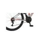 thumbnail image 4 of Bicicleta Mongoose Bedlam R26 Blanco con naranja, 4 of 5