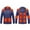 64 Blue, variant on Heated Jacket for Men Women 2025 Soft Shell Electric Heating Jackets Multiple Heating Zones Heated Coat Winter Warm Coats