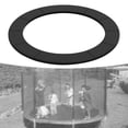 thumbnail image 1 of Ethern Trampoline Secure Pad Edge Protection Easy Installation for Indoor Outdoor Thick Surround Foam Cover Spring Cover Replacement 6ft, 1 of 9