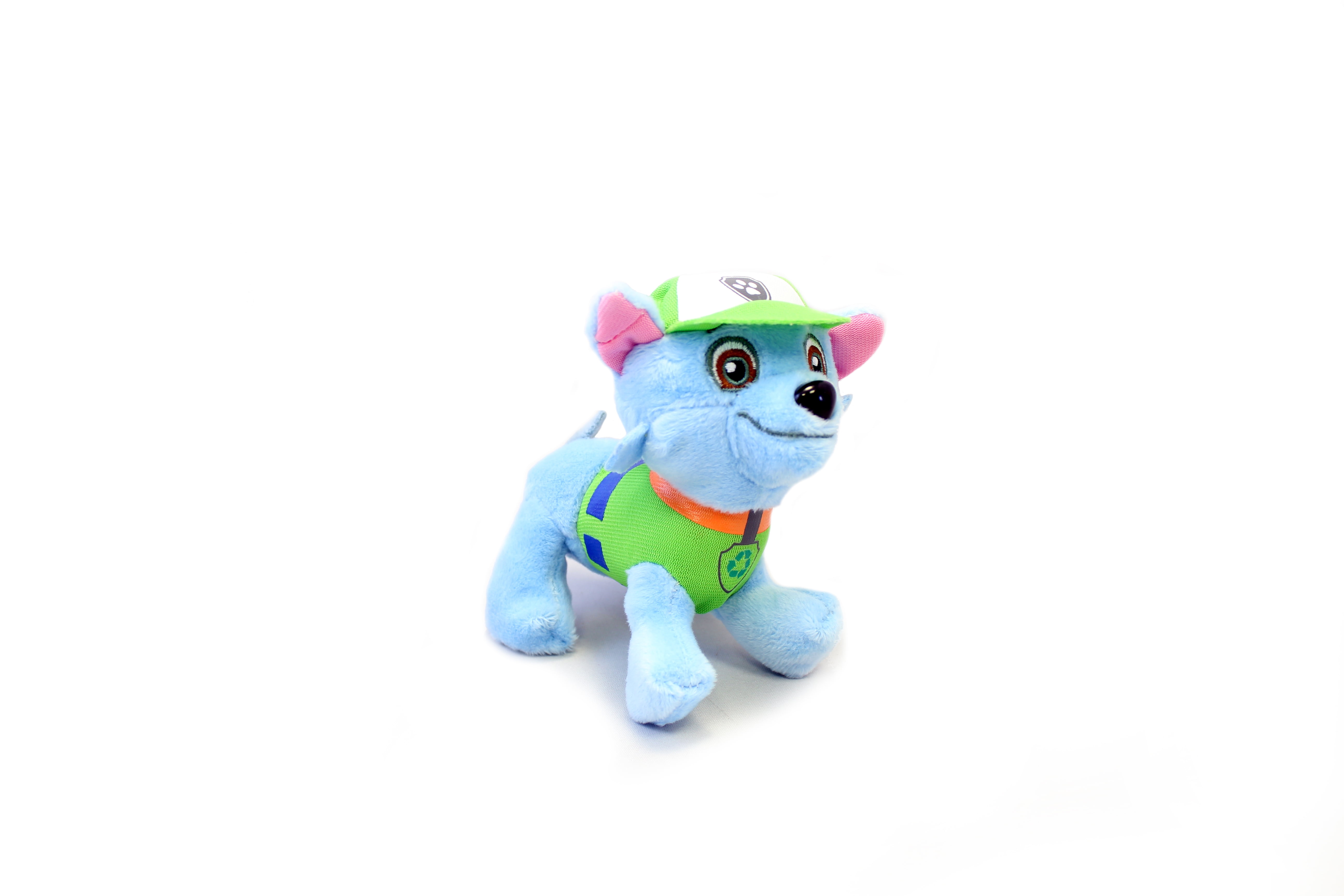 paw patrol rocky plush paw patrol rocky plush