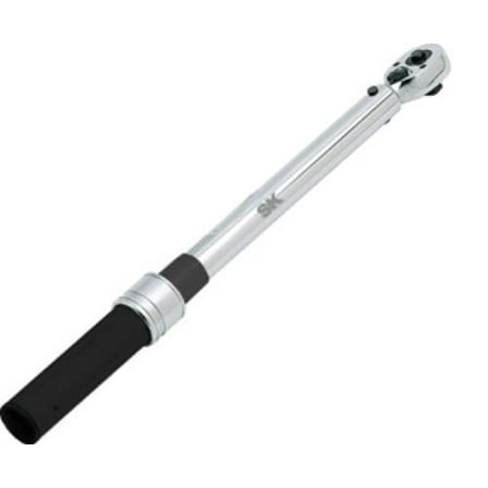(Price/EA)Sk Hand Tool SK77250 1/2" Drive 30-250 Ft/Lb Torque Wrench