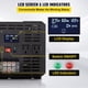 thumbnail image 4 of Inversor de corriente VEVOR 5000W de onda sinusoidal modificada DC 12V a AC 1, 4 of 9