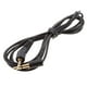 thumbnail image 2 of Cable de Repuesto Estéreo Yotijar Conector de 3,5 Mm a 2,5 Mm para Auriculares, 2 of 7
