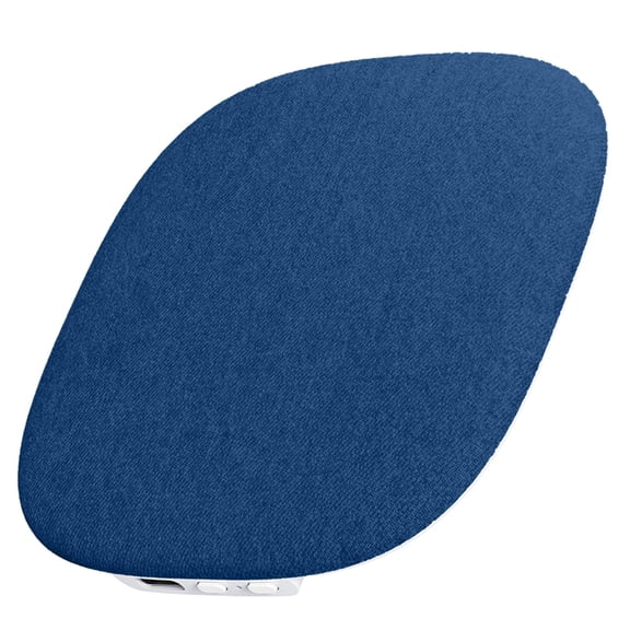 Bluetooth Pillow Speaker for Sleeping, Mini Portable Under Pillow Speaker with White Noise Timer Wireless Sleep Aid with Stereo Bass Private Sleep Headphones for Side Sleeper Adult