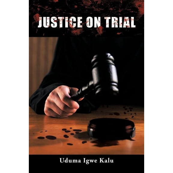 Justice On Trial (Paperback)