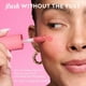 thumbnail image 2 of Liquid Blush Glow Recipe Niacinamida Dewy Flush Sandía, 2 of 9