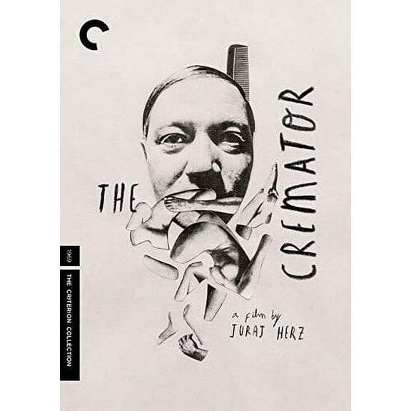The Cremator (Criterion Collection) (DVD), Criterion Collection, Comedy