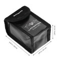 thumbnail image 3 of MasteelfCA Sac de Rangement pour Batterie Durable Compatible avec Mavic Air 2, 3 of 8