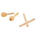 thumbnail image 4 of Orff Instrument Set Percussion Early Learning Tool Music Teaching Aids for Kids Children, 4 of 4