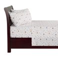 thumbnail image 1 of Mainstays Flannel Sheet Set, 1 of 3