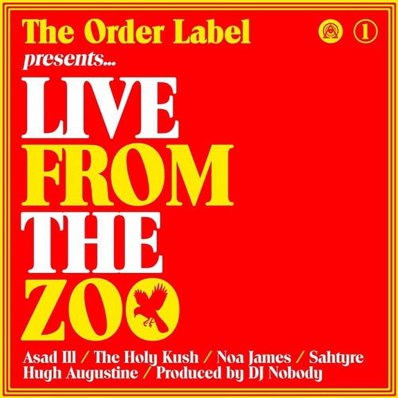 Various Artists - Live From The Zoo (Various Artists) - Rap / Hip-Hop - CD