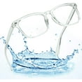 thumbnail image 1 of LifeArt Blue Light Blocking Bifocal Computer Reading Glasses with Transparent Lens for Women/Men, 1 of 8